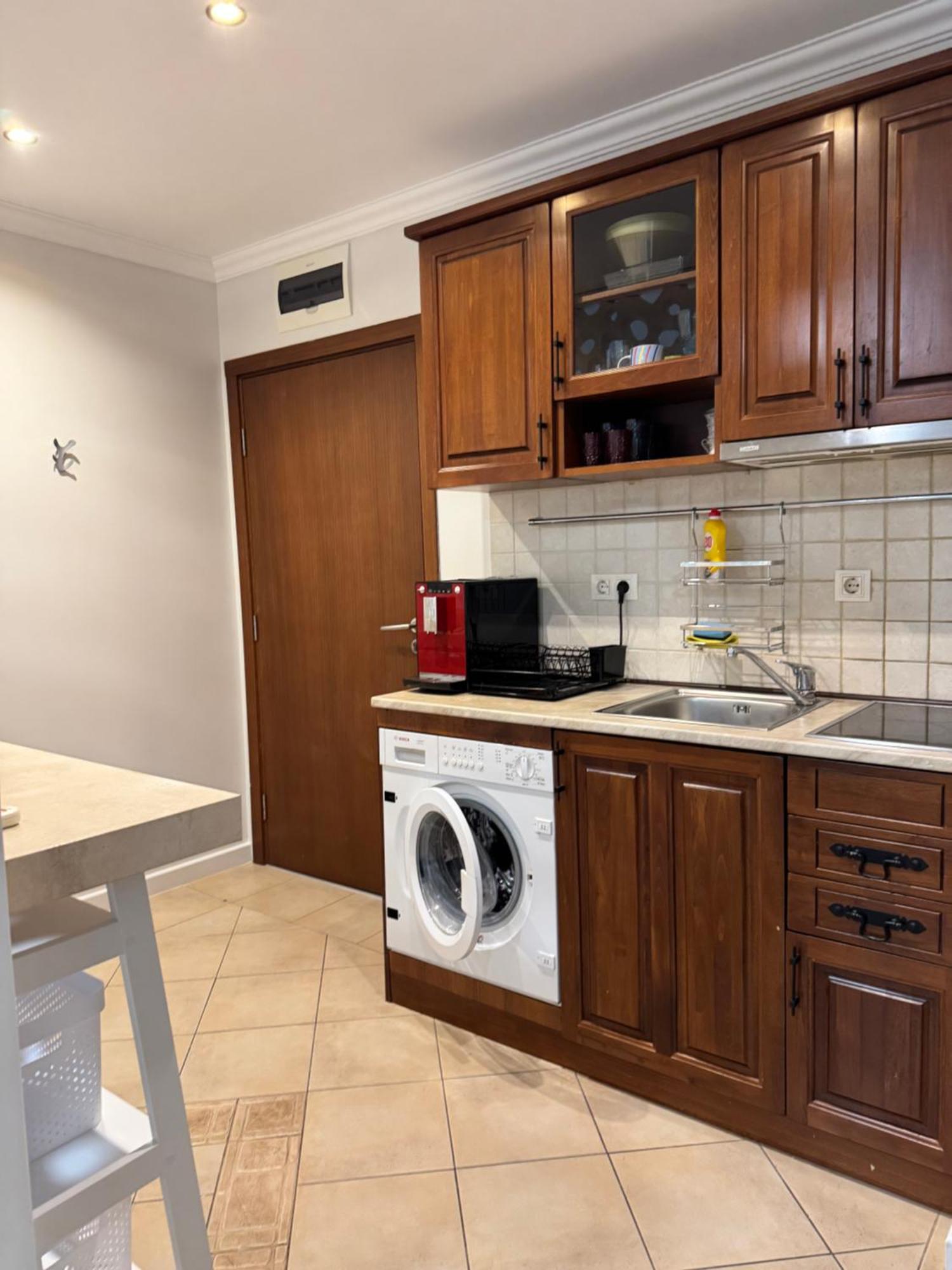 Santa Marina Apartment 513 Sozopol Exteriér fotografie